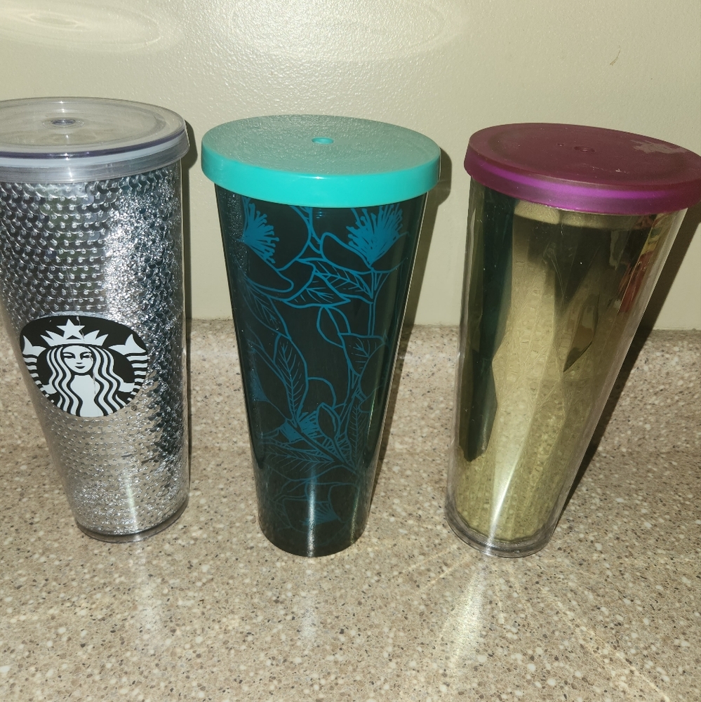 Starbucks cups 24 0z